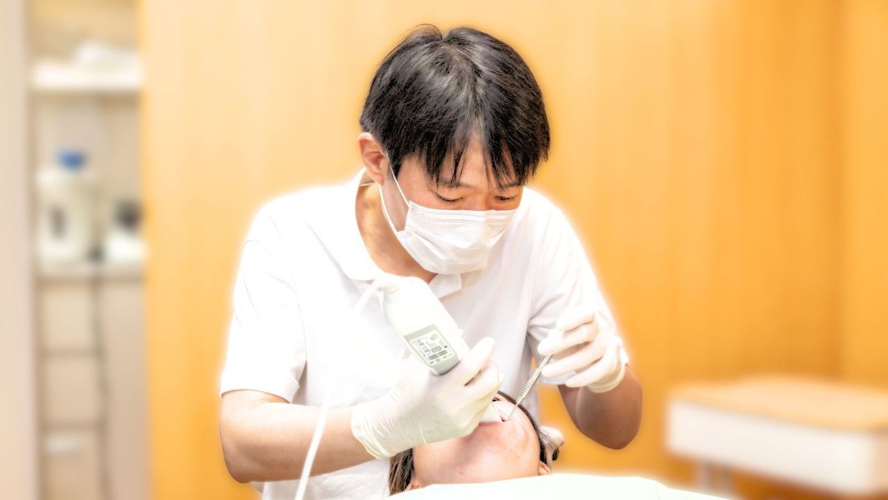 年間100症例以上の矯正治療実績