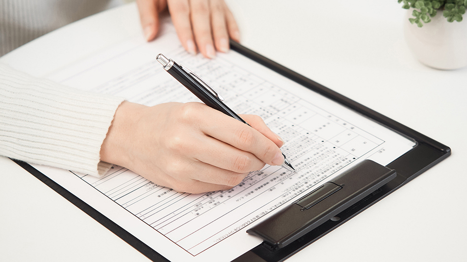 治療計画の説明