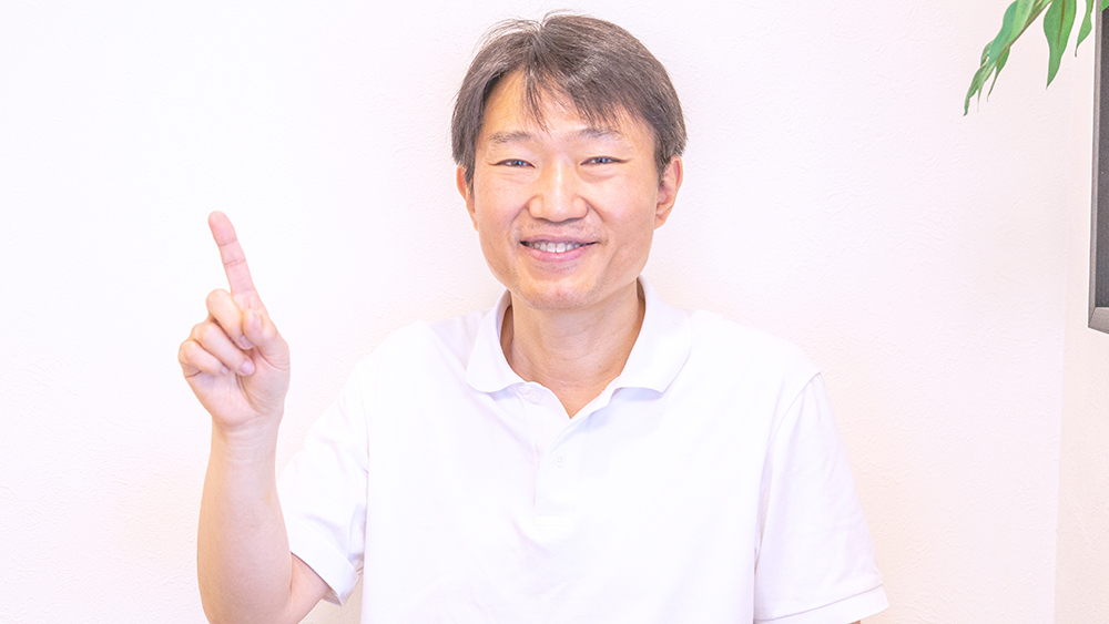 院長　茂下 弘延