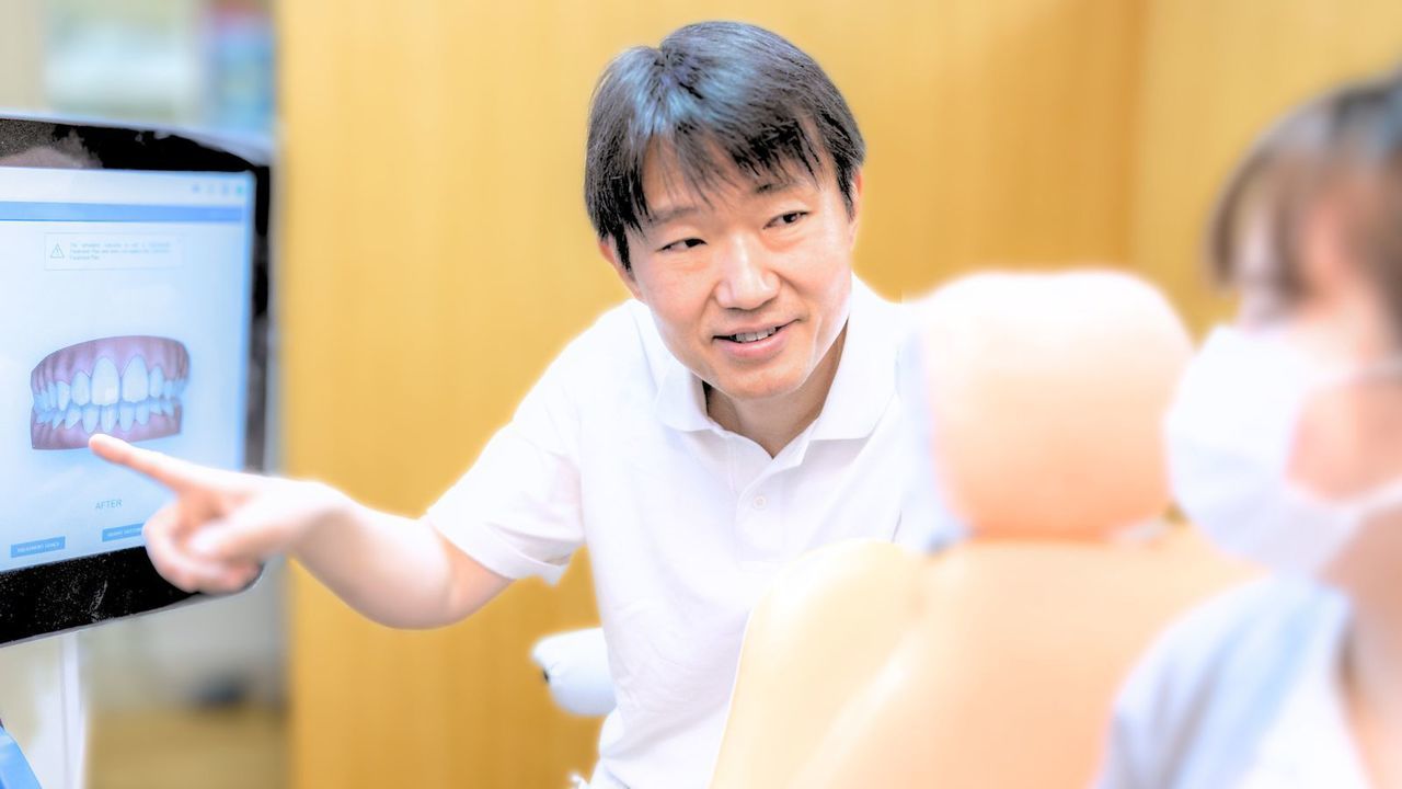 治療計画の説明
