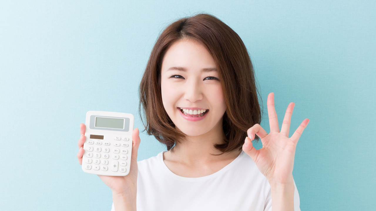 マウスピース矯正（インビザラインザライン）の費用